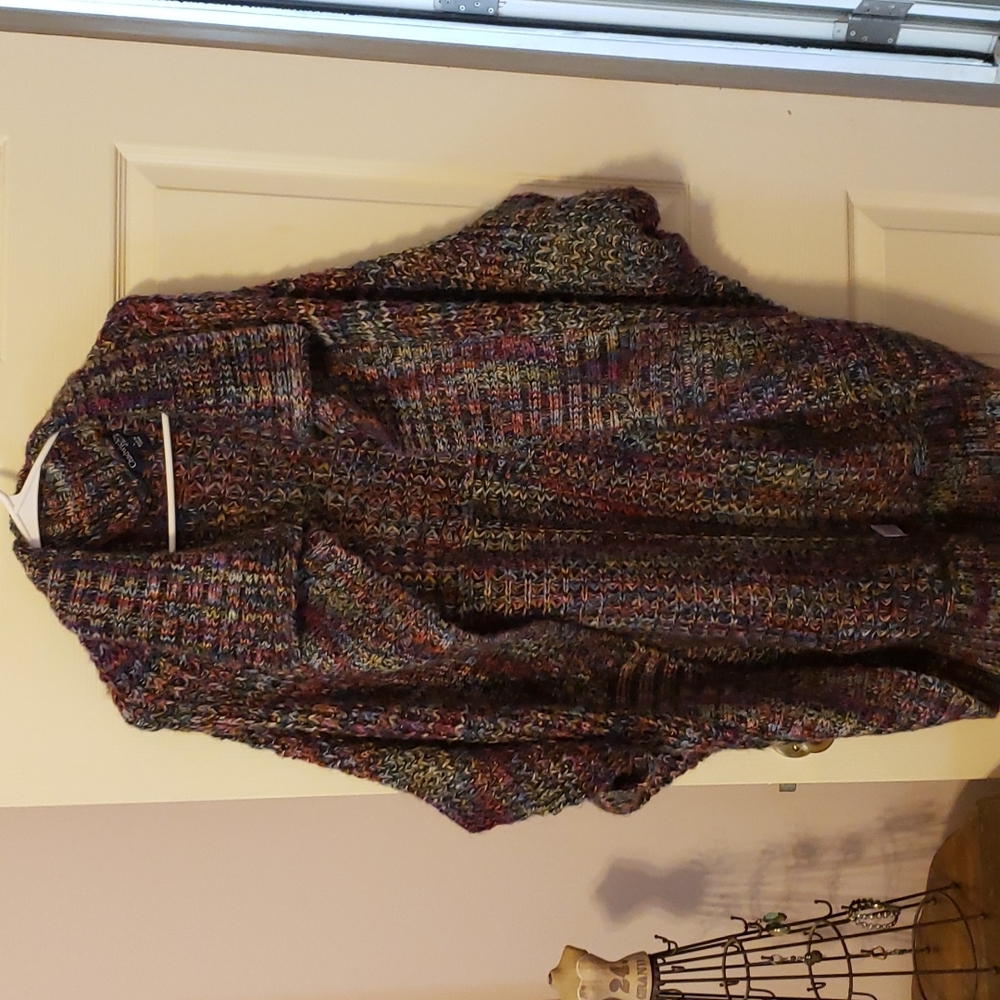 Multi Colored Sweater